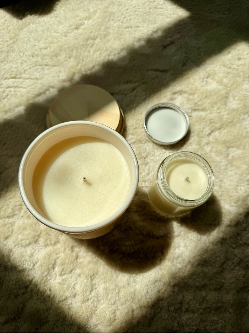 Candle Bundle - 2 Included - Picture 2 of 2